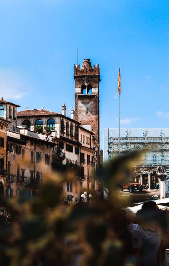 Casa Porta Nuova Verona Dış mekan fotoğraf
