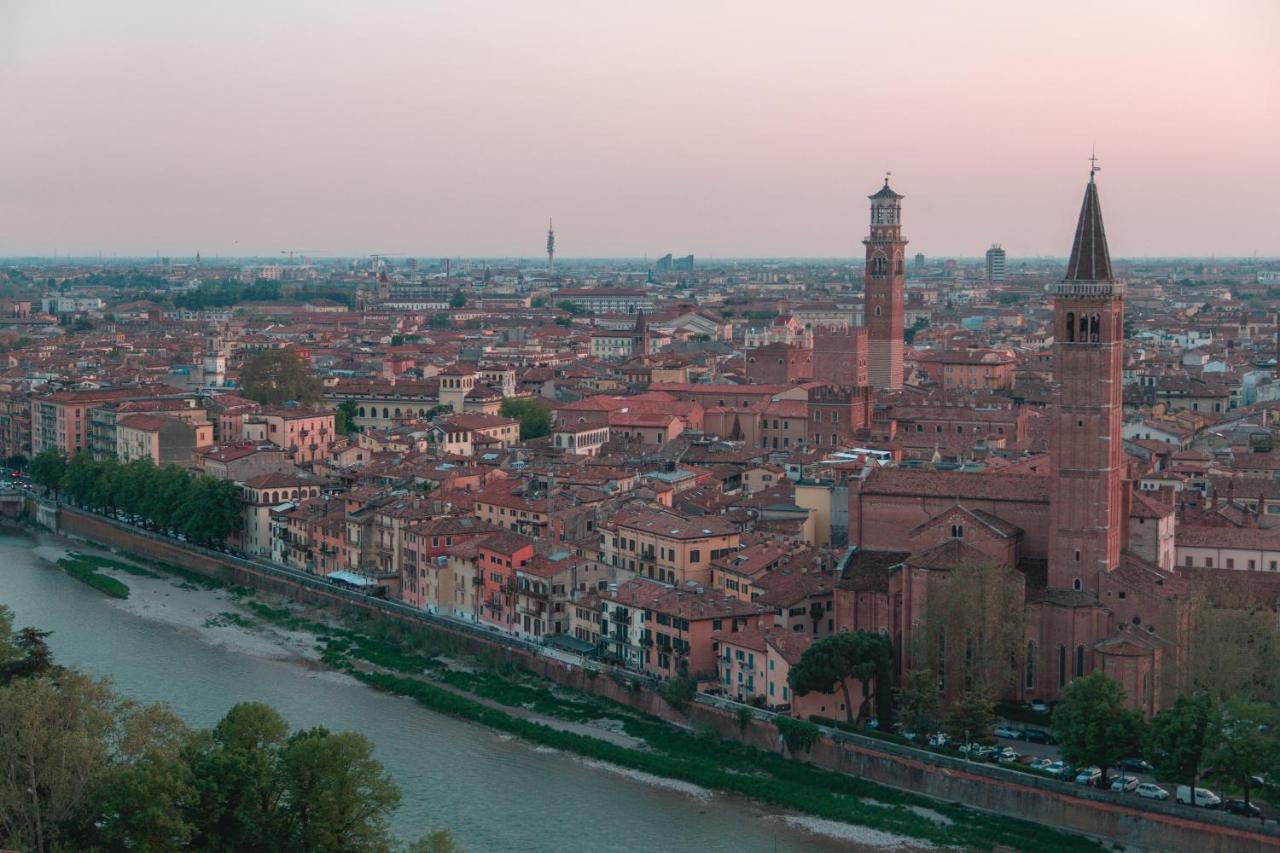 Casa Porta Nuova Verona Dış mekan fotoğraf